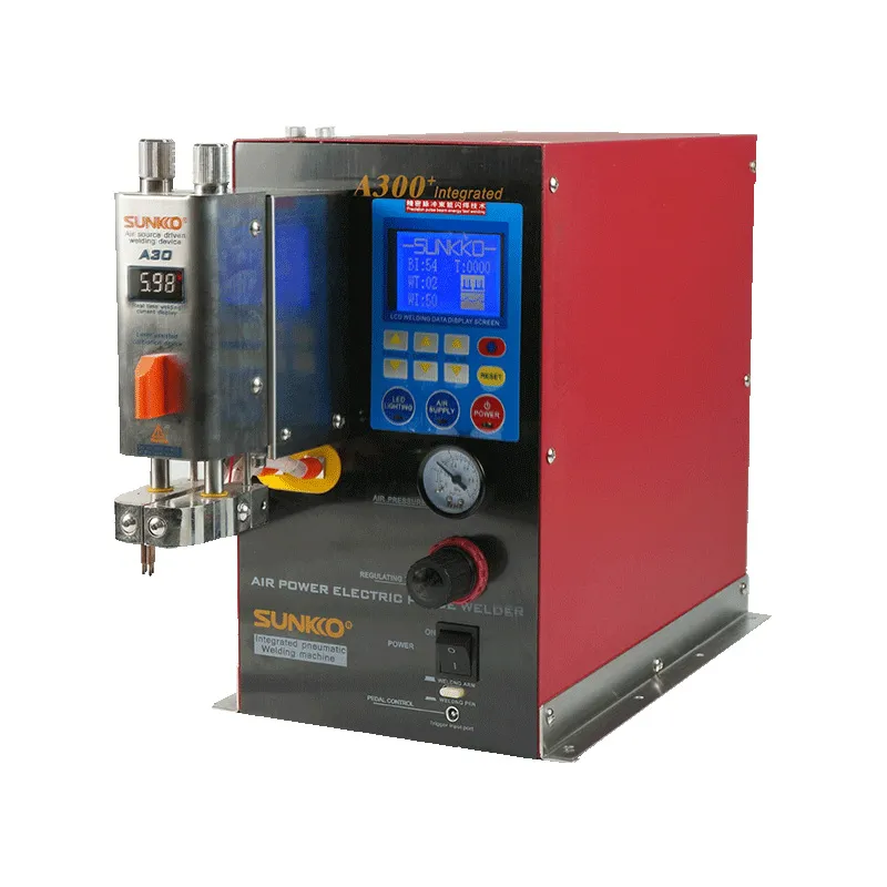 SUNKKO SPOT WELDING MACHINE A300+ WITH 73B